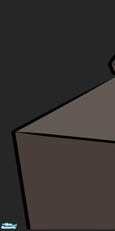 Sims 2 — \"The invasion of the great tomatoes\" mural 3a by Elut — 