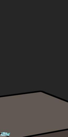 Sims 2 — \"The invasion of the great tomatoes\" mural 1p by Elut — 