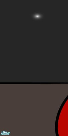 Sims 2 — \"The invasion of the great tomatoes\" mural 2c by Elut — 