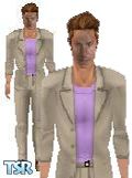 Sims 1 — Sonny Crockett by Nicholas Wright — Now you can have a taste of the 80s with this Miami Vice Sonny Crockett Skin