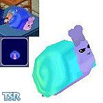 Sims 1 — BastDawn Snail Dog by BastDawn — At the time of this writing (Jan 2003), it is not yet possible to edit the body
