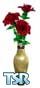Sims 1 — Commodore Vase by WebSpyder — Part of the Commodore Collection, brought to you by Vandersim Designs.