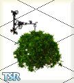 Sims 1 — Hanging Air Plant by  — 