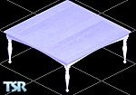 Sims 1 — Lilac Kitchen Table by Angie — Part of the Lilac Kitchen Set.