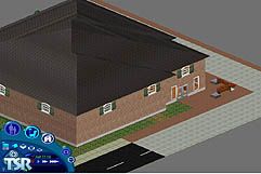 Sims 1 — The Cedar Grill by Mark Conway — The Cedar Grill is a real restraunt in my town. It offers very good food in a