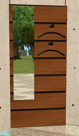 Sims 2 — Hallset Carlos - Mirror 2 by marilu — 