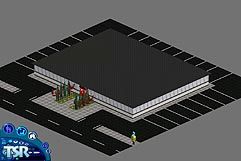 Sims 1 — The Bump by Gerald F. Shields Jr. — Shake your rump at The Bump. A tredy disco located in Downtown Sim City,The