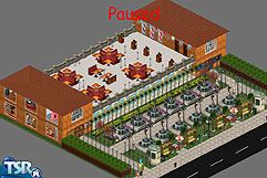 Sims 1 — Eutopia by RM Starblazer — From the creator of Everything now comes Eutopia! Well......... It's Eutopia, what