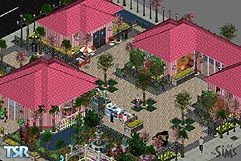 Sims 1 — Lovers Place by T&Y — 