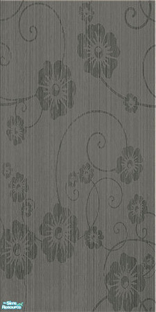 Sims 2 — Flowe Walpaper - 3a by *Holly — Enjoy!