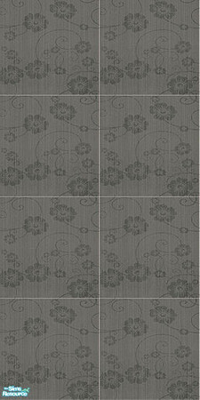 Sims 2 — Flowe Walpaper - 3c by *Holly — Enjoy!