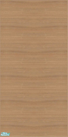 Sims 2 — Constance Kitchen - Wood wall panel by Elize-37sims — Matching wall