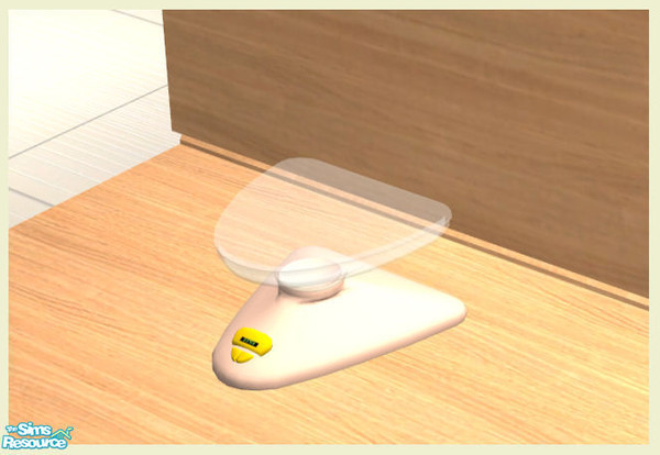 Sims 2 — Constance Kitchen - Kitchen scale by Elize-37sims — Decorative only