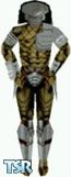 Sims 1 — Predator by SNARK — The Predator from the "Predator" & "Predator 2" films, he has landed