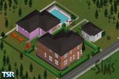 Sims 1 — First Impression by Jayzin Smith — As children, we imitate who and what we see around us. Until we are able to