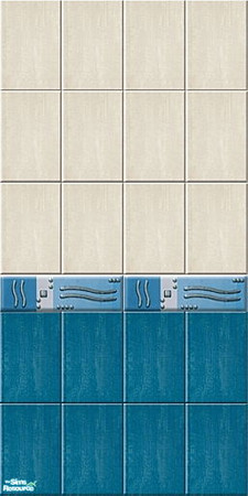 Sims 2 — Set 1011 Wall by Lianaa - 2 by Lianaa — Set 1011 Wall by Lianaa - 2