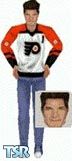 Sims 1 — Mark Recchi by Christessa — This is my first skin of my favorite hockey player, Mark Recchi. I created the head