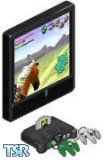Sims 1 — Nintendo 64 by S.M. Lust — Finally the N64 has made its way to the Sims. The console comes complete with an
