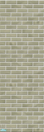 Sims 2 — Glazed Brick - Slate by Limefwooper — 