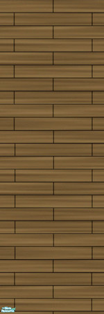 Sims 2 — Solid  & Firm by alunia6191 — A really stable wall to protect your families