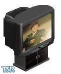 Sims 1 — 29inch TV by S.M. Lust — The New 29inch television set is a blessing for the electronic lovers amongst the sims
