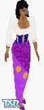 Sims 1 — Esmeralda by Jenny Klingborg — Esmeralda from The Hunchback of NotreDame. 