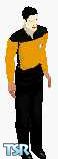 Sims 1 — Data by MMMan — Star Trek Skins is my first series.