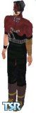 Sims 1 — Vincent Valentine by Matt Naragon — This is my Vincent Valentine FF7 skin. Hope you enjoy...