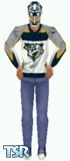 Sims 1 — Nashville by StefanK — Use with or without the headgear.
