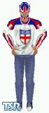 Sims 1 — England by StefanK — Use with or without the headgear.
